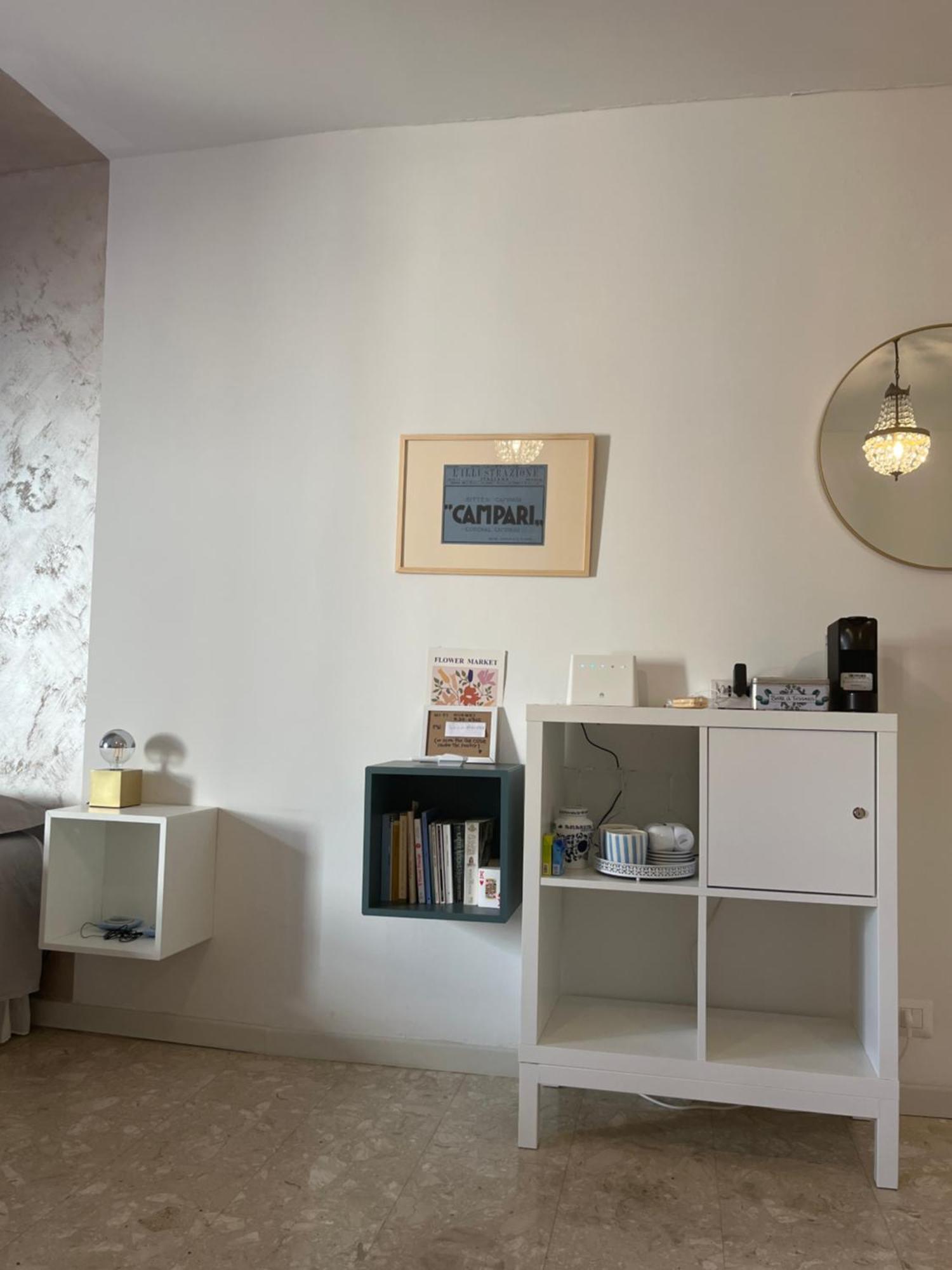 San Bernardino Monolocale Con Balcone Apartment เวโรนา ภายนอก รูปภาพ